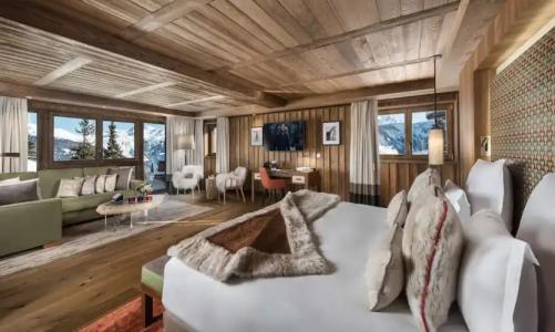 Hôtel Barrière Les Neiges Courchevel - 94