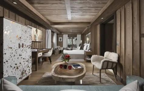 Hôtel Barrière Les Neiges Courchevel - 86