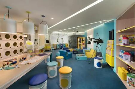 Hôtel Barrière Les Neiges Courchevel - 18