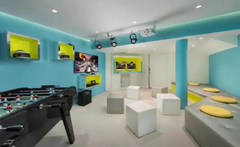 Hôtel Barrière Les Neiges Courchevel - 17