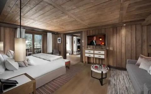 Hôtel Barrière Les Neiges Courchevel - 120