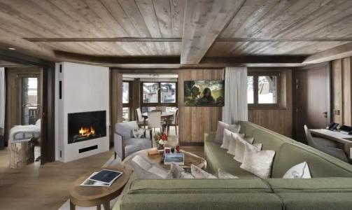 Hôtel Barrière Les Neiges Courchevel - 49