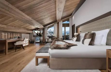 Hôtel Barrière Les Neiges Courchevel - 6