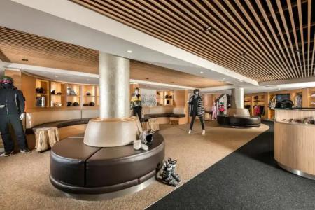 Hôtel Barrière Les Neiges Courchevel - 27