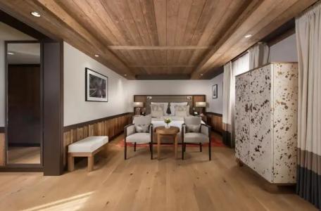 Hôtel Barrière Les Neiges Courchevel - 12