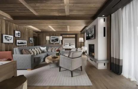 Hôtel Barrière Les Neiges Courchevel - 41