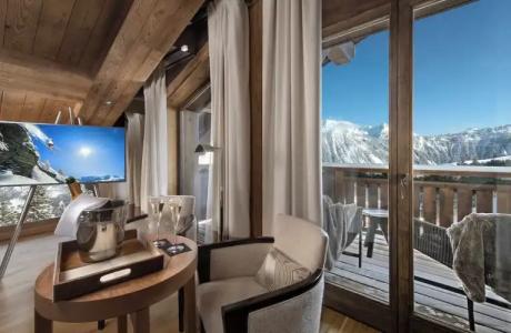 Hôtel Barrière Les Neiges Courchevel - 81
