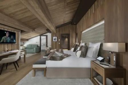 Hôtel Barrière Les Neiges Courchevel - 76