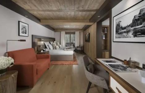 Hôtel Barrière Les Neiges Courchevel - 42