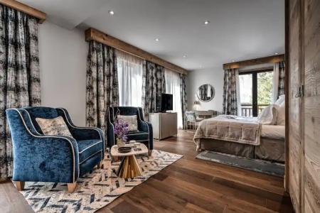 Hôtel La Sivolière - 102