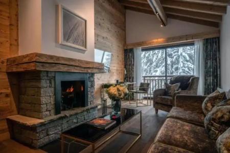 Hôtel La Sivolière - 214