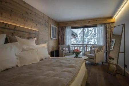 Hôtel La Sivolière - 215