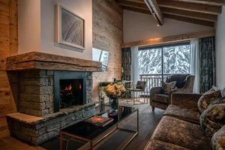 Hôtel La Sivolière - 203