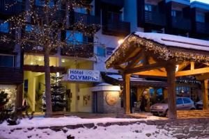 Madame Vacances - Hôtel Olympic, Courchevel