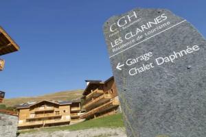 CGH Residences & Spas Les Clarines, Les Menuires