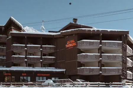 Le Val Thorens, a Beaumier