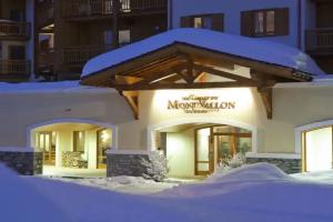 Le Chalet du Mont Vallon Spa Resort, Les Menuires