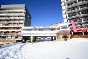 Hotel Le Pelvoux, Les Menuires