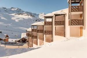 Residence Pierre & Vacances Le Tikal, Val Thorens