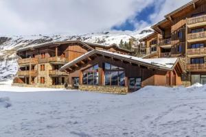Belambra Clubs - Residence Le Hameau Des Airelles Mini-hotel, Les Menuires