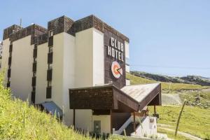 Résidence Pierre & Vacances Le Gypaète Apart-hotel