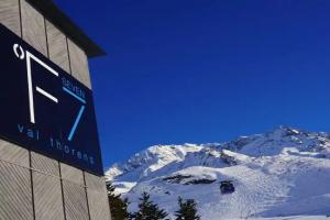 Fahrenheit Seven Val Thorens, Val Thorens