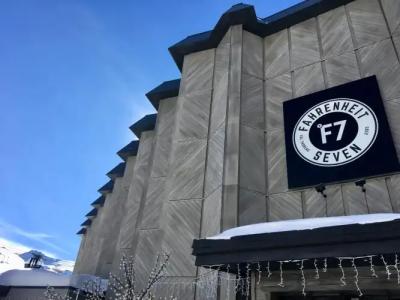 Fahrenheit Seven Val Thorens - 0