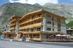 La Tovière Hotel, Val-d'Isere