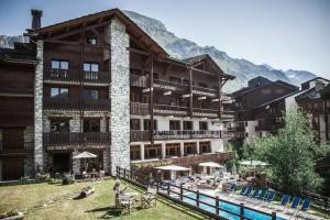 Hotel Altitude, Val-d'Isere