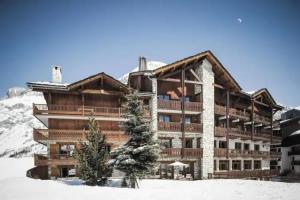 Hotel Altitude, Val-d'Isere