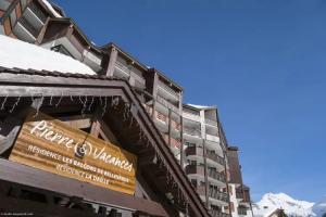 Résidence Pierre & Vacances La Daille Apart-hotel