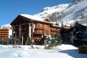 Hotel Kandahar, Val-d'Isere