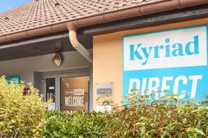 Kyriad Direct Epinal, Epinal