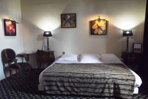 Hotel Le Manoir des Ducs, Epinal