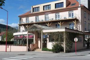 Les Loges Du Parc Hotel