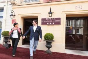 Hôtel La Résidence du Berry