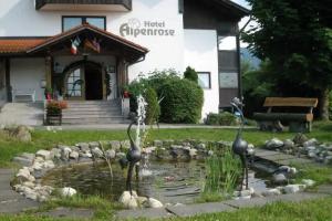 Akzent Hotel Alpenrose, Nesselwang