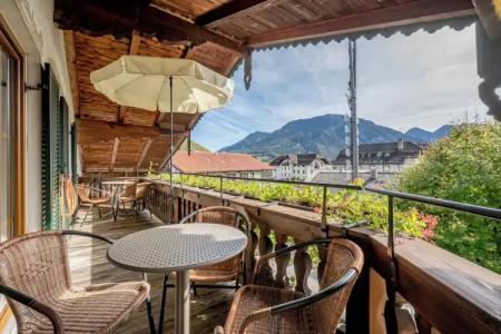 Ruhpoldinger Hof - & Wellness - 112