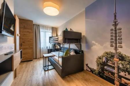 Ruhpoldinger Hof - & Wellness - 107