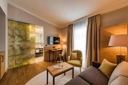 Ruhpoldinger Hof - & Wellness - 129