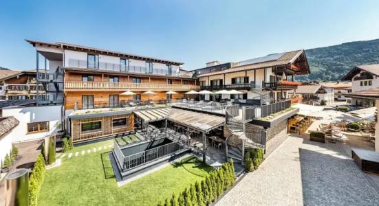 Ruhpoldinger Hof - & Wellness - 83