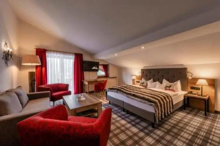 Ruhpoldinger Hof - & Wellness - 101