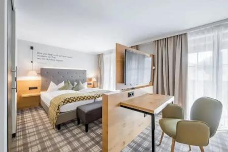 Ruhpoldinger Hof - & Wellness - 131