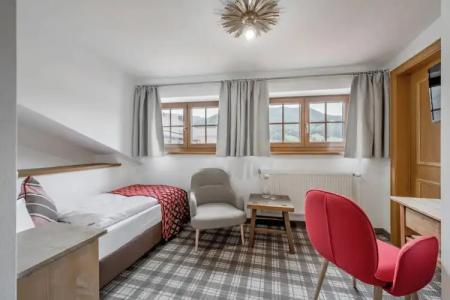 Ruhpoldinger Hof - & Wellness - 36