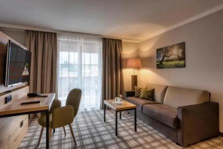 Ruhpoldinger Hof - & Wellness - 85