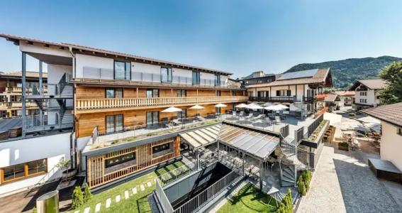 Ruhpoldinger Hof - & Wellness - 71