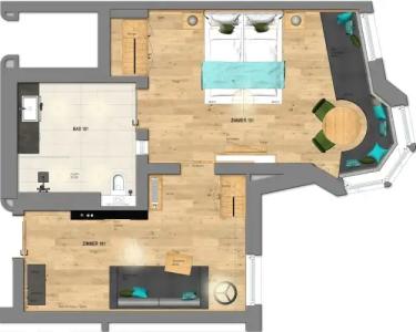 Ruhpoldinger Hof - & Wellness - 118