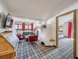 2 Bedrooms Executive Suite with balcony and with mountain view