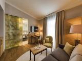 1 Bedroom Superior Suite with mountain view