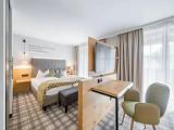 Superior Suite with mountain view